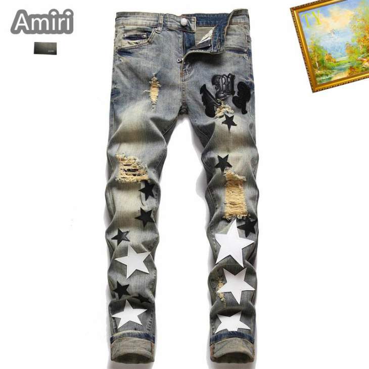 Picture of Amiri Jeans Long _SKUAmirisz29-3825tr667182